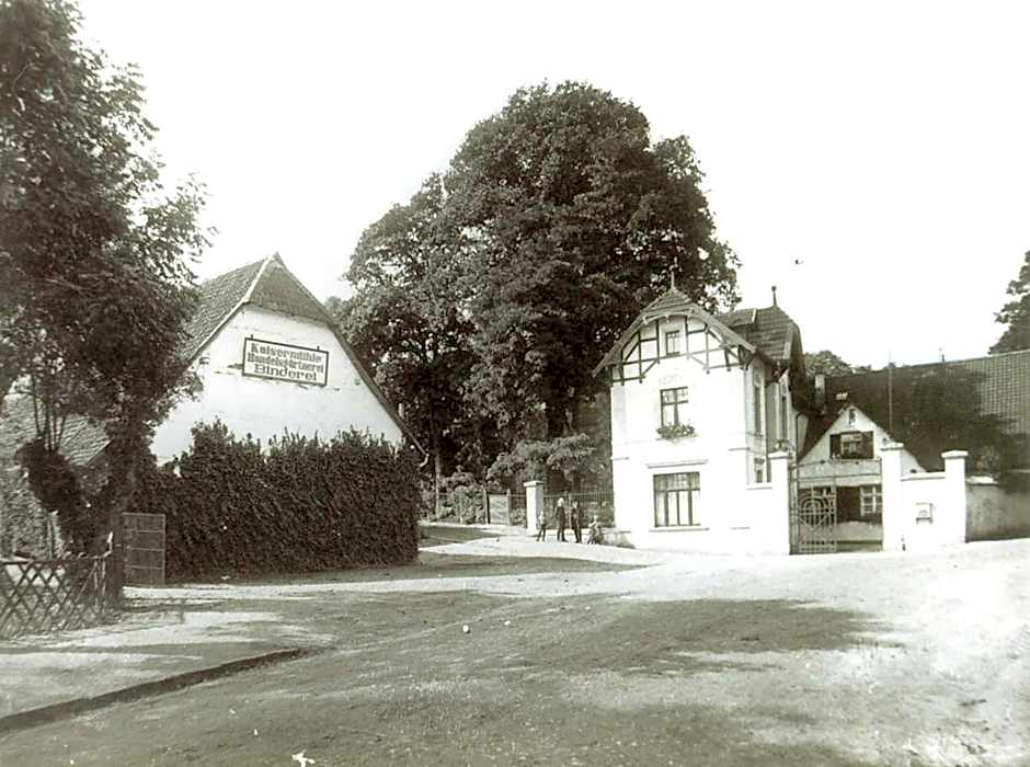 Historischer Gasthof Kaisermühle - Hotel & Restaurant Viersen Zentrum