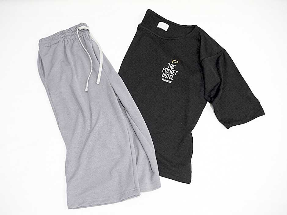 THE POCKET HOTEL Kyoto-Shijokarasuma - Private Rooms