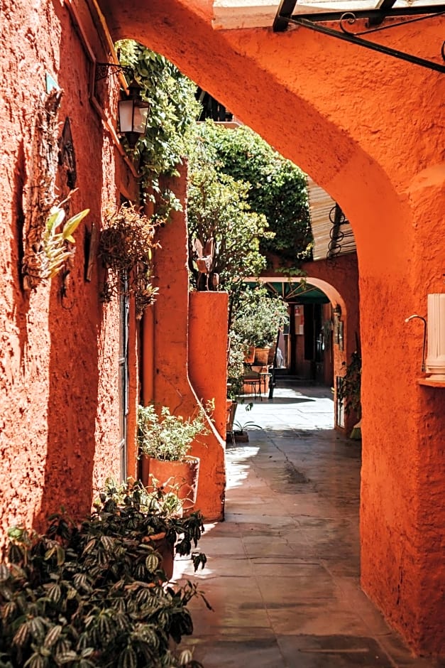 Mansion del Bosque
