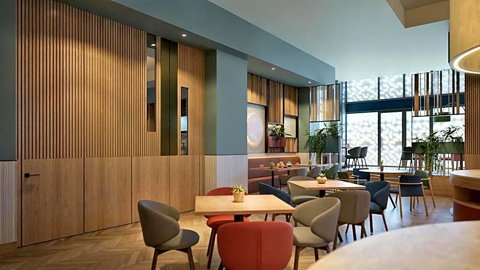 Hilton Garden Inn Rome Colosseum