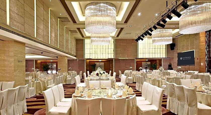 Hotel Pullman Xiamen Powerlong