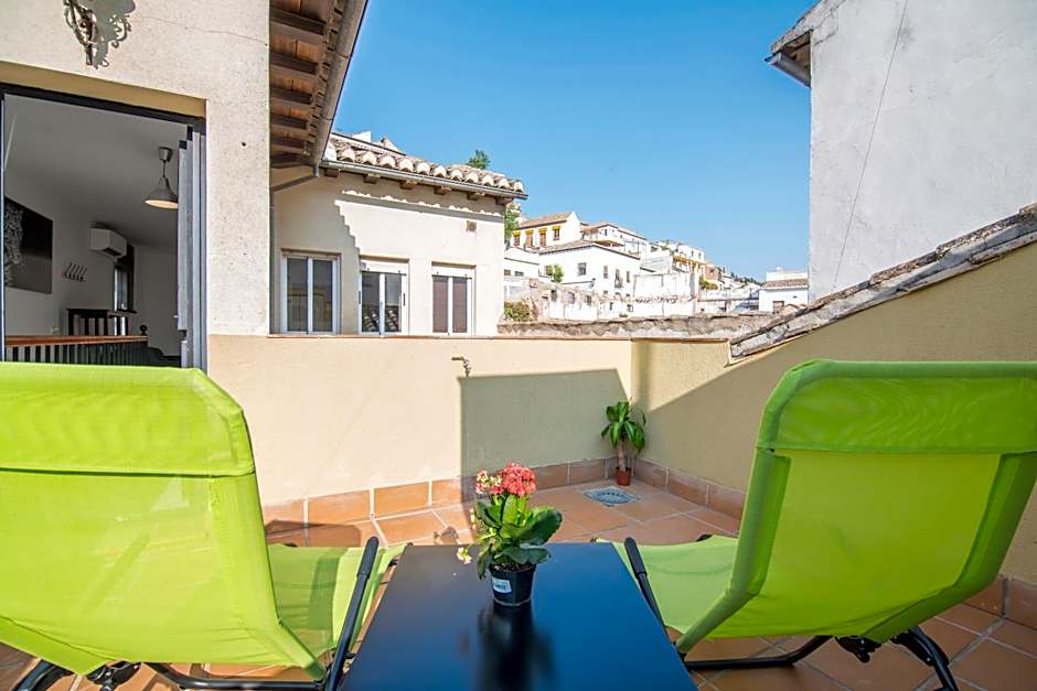 Apartamentos Granata