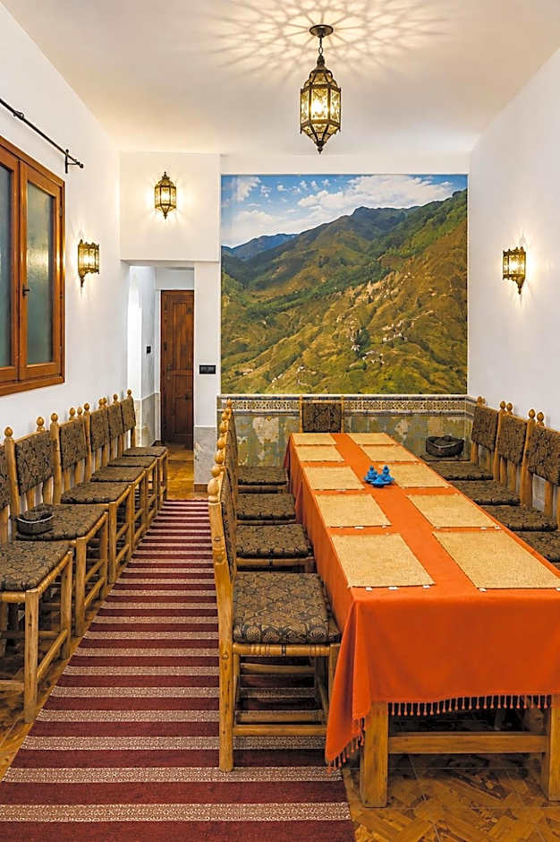 Auberge la belle vue dades