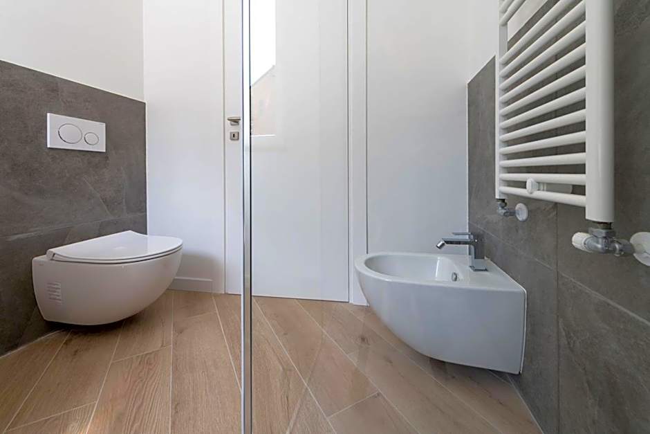 Residence La Torre con private park