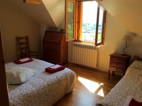Chambre d'Hôte Les Carlines