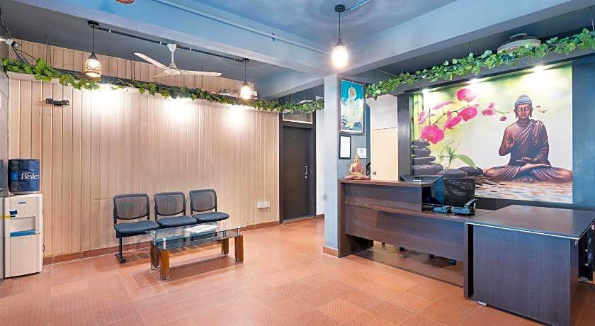 Itsy Hotels Worldtree ITPL