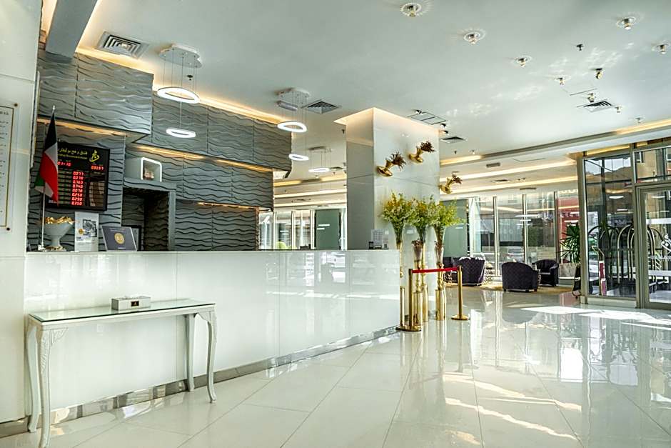 Wahaj Boulevard Hotel 