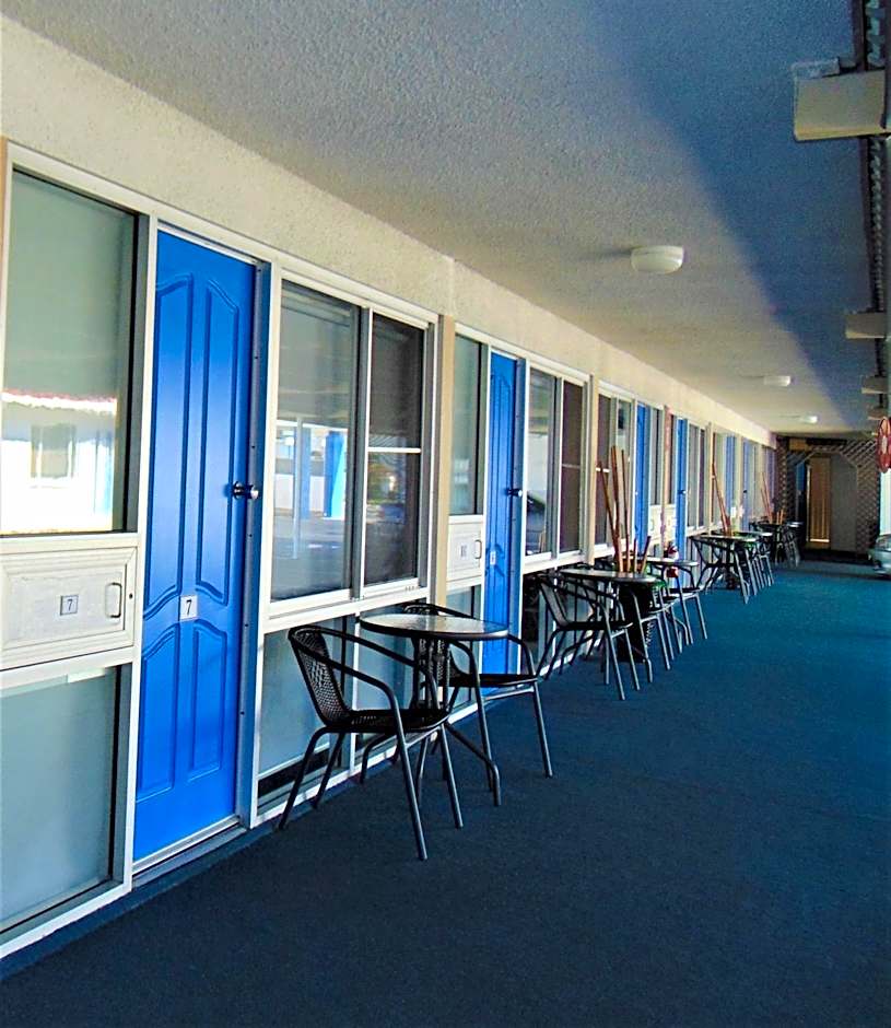 Rockhampton Court Motor Inn