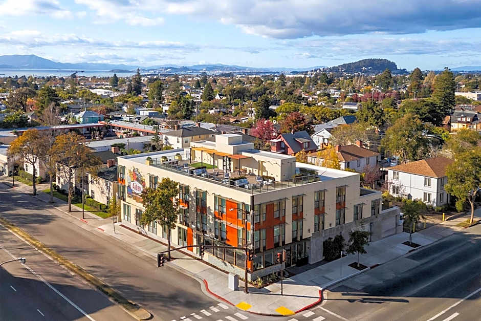 Aiden by Best Western Berkeley