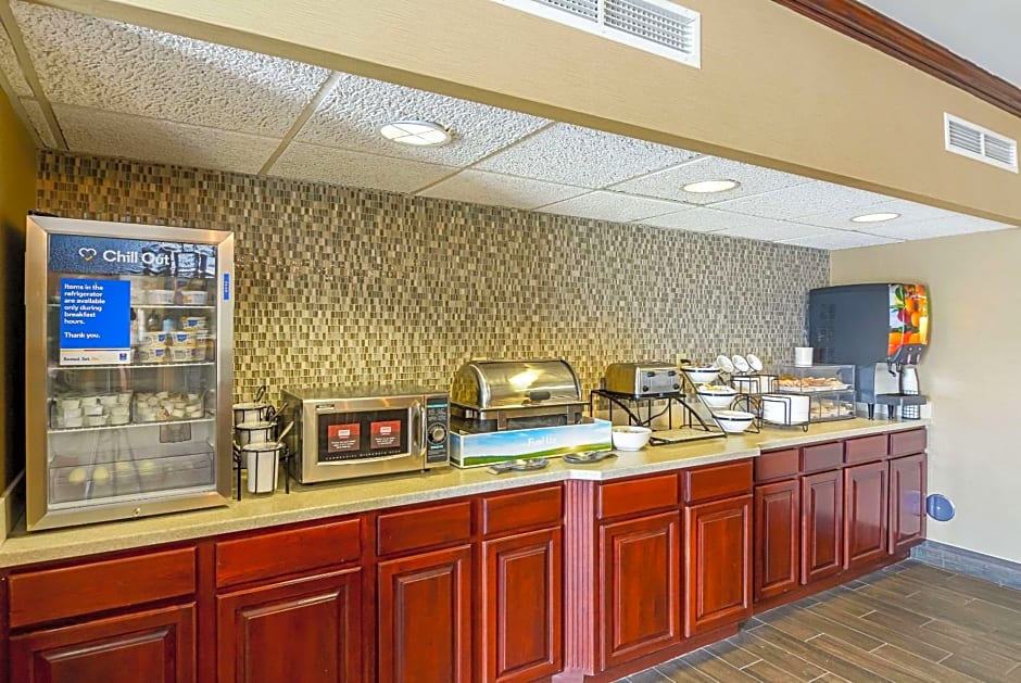 Comfort Inn Woodstock Shenandoah