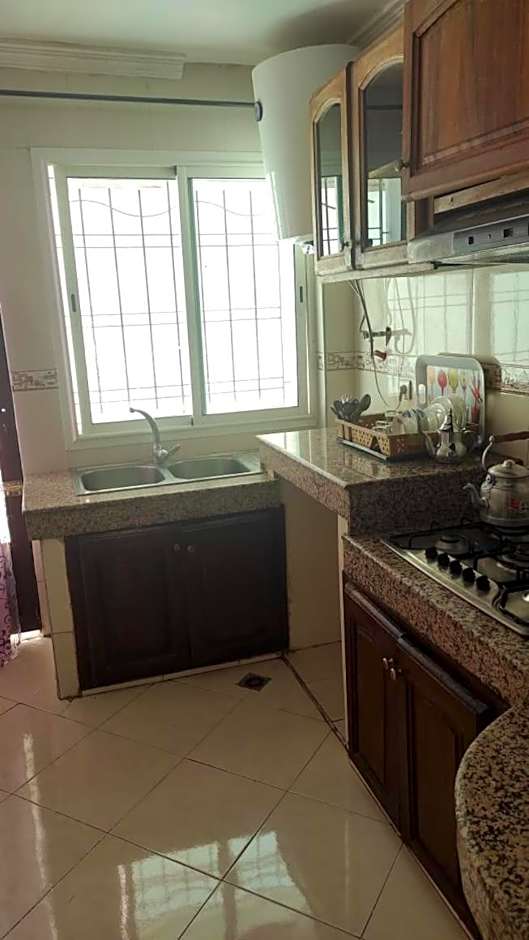 Les Appartements de la Place Atlas