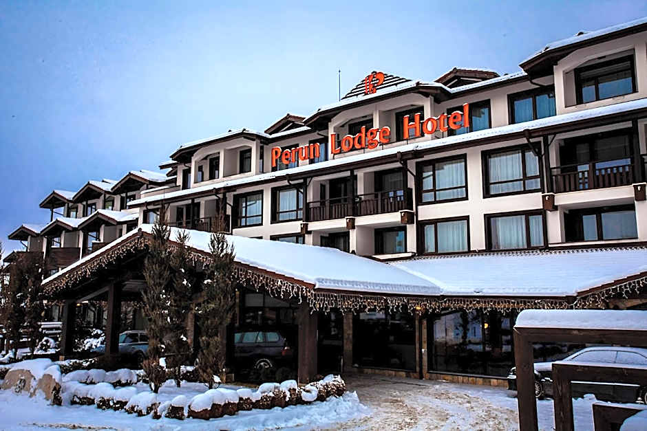 Hotel Perun Lodge
