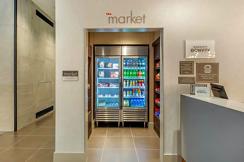 Residence Inn by Marriott Providence Downtown