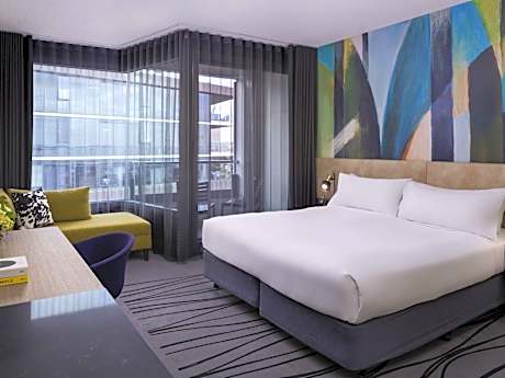Standard King Room with Balcony