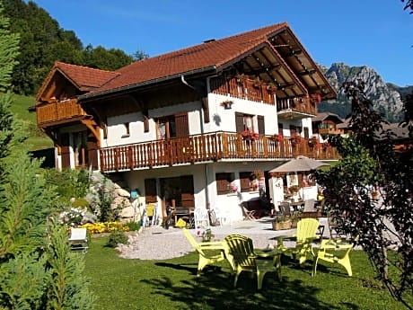 Chalet Titlis