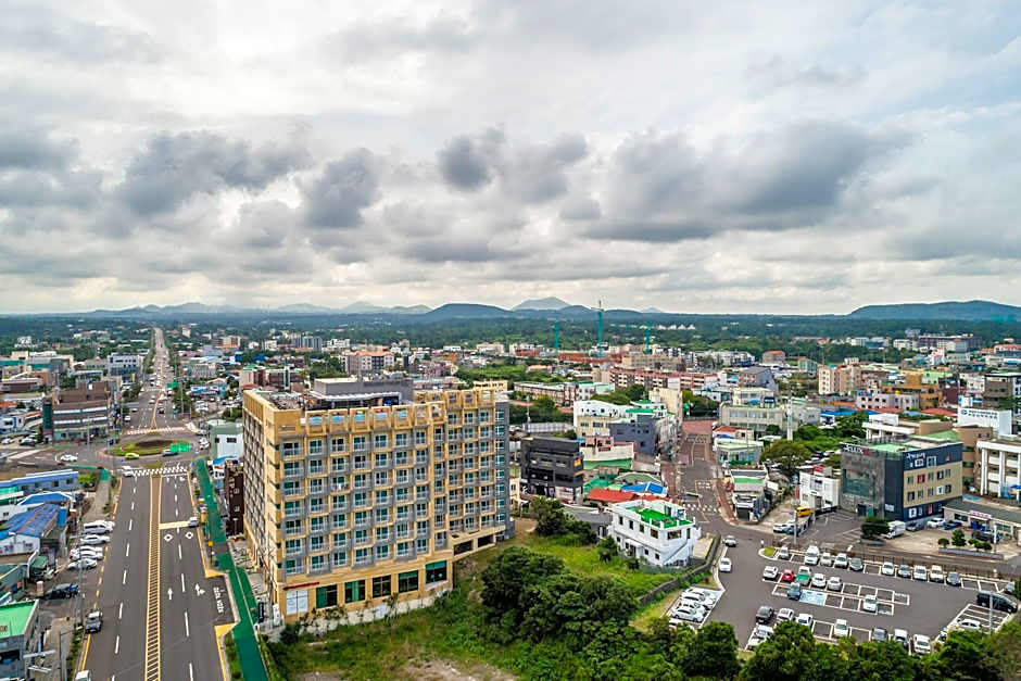 Tulip Jeju Seongsan Hotel, Formerly - Golden Tulip Jeju Seongsan Hotel