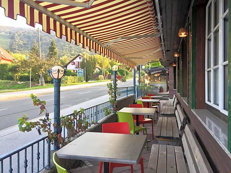 Garni Hotel & Apartments Terano