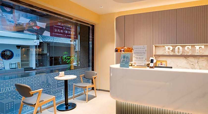 Royal Rose Hotel Zhongshan