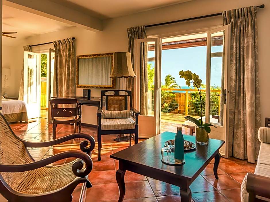 Blue Margouillat Seaview Hotel