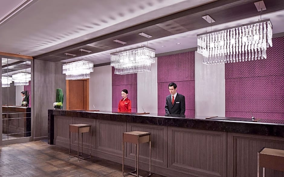 Tokyo Marriott Hotel