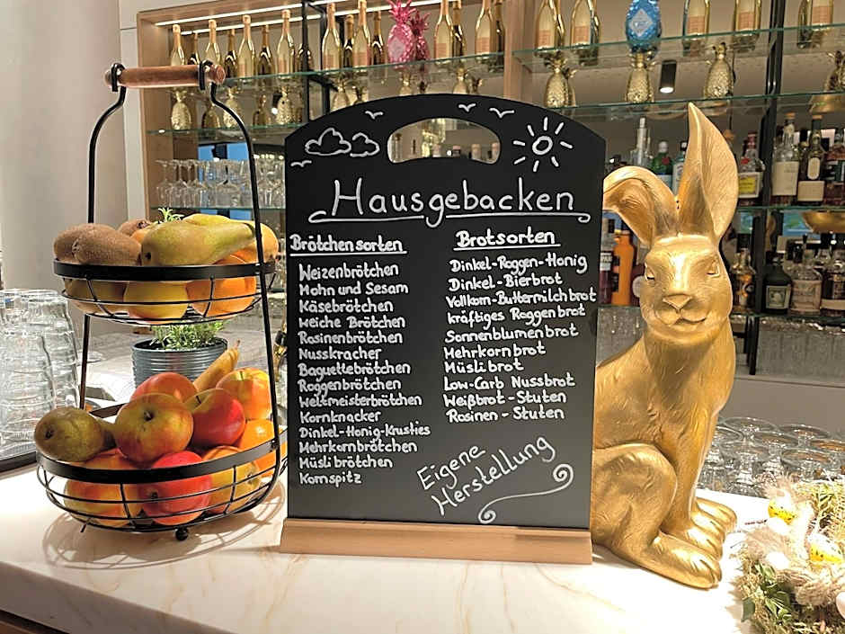 Hotel MeerZeiten inklusive externer Schwimmbad- & Saunanutzung