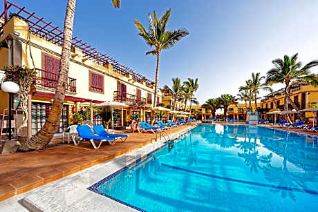 Bungalows Maspalomas Oasis Club - All Inclusive.