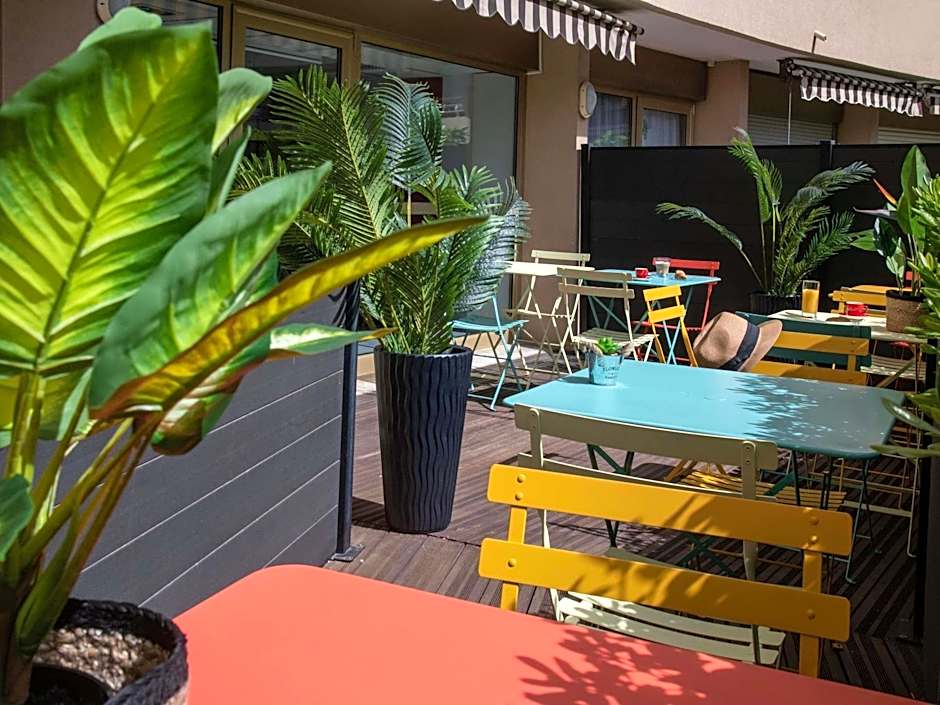 ibis Cannes Plage La Bocca