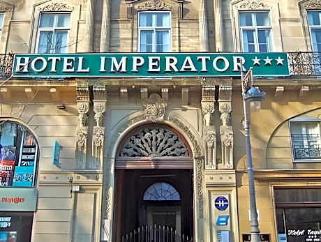 Hotel IMPERATOR Beziers