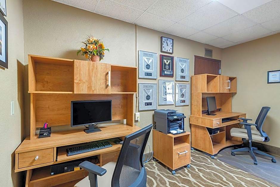 Comfort Inn & Suites - near Robins Air Force Base Main Gate