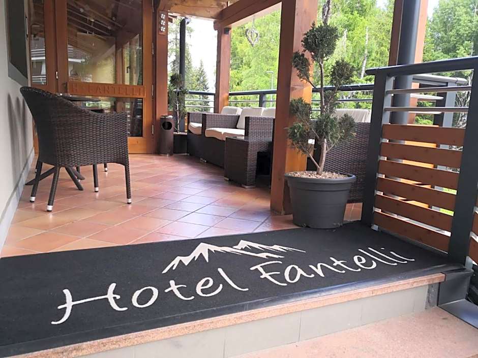 Hotel Fantelli