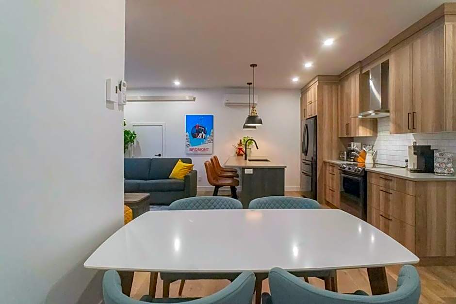 883 suite 102 Bromont Vieux Village 2cac , foyer