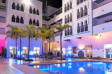 Hotel Andalucia Golf & Spa Tanger