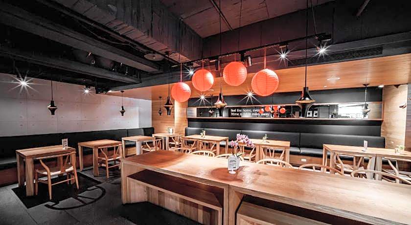 Hub Hotel Kaohsiung Yawan Branch