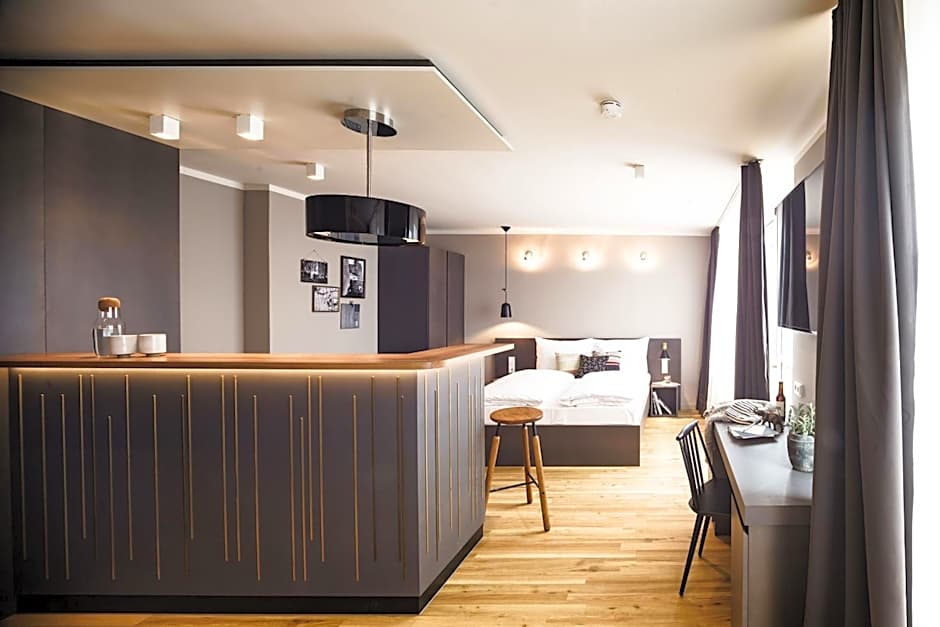 BOLD Hotel Munchen Zentrum