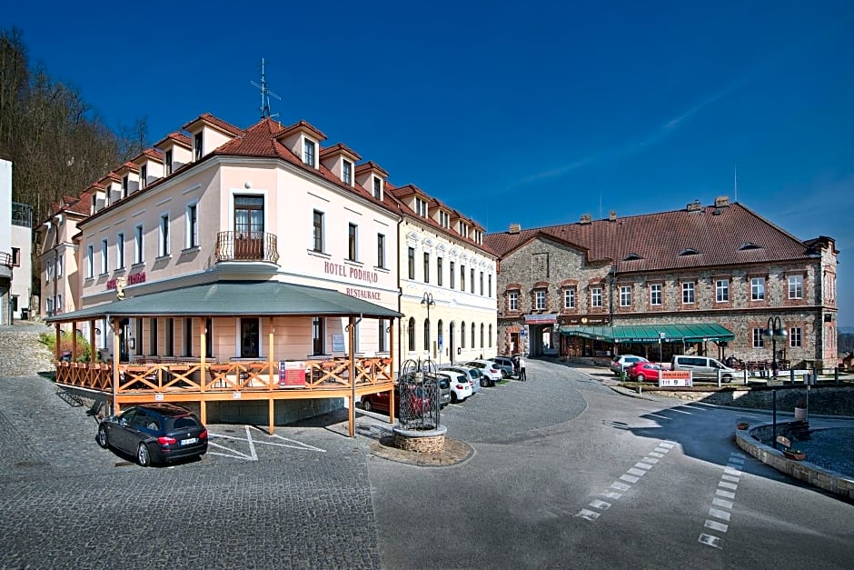 Hotel Podhrad