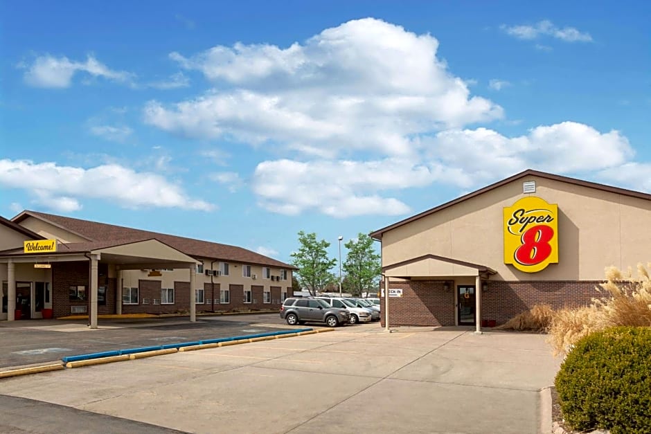 Super 8 by Wyndham North Platte