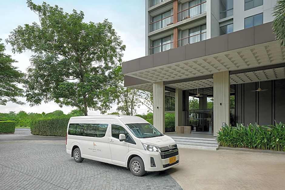 The Park Nine Hotel Suvarnabhumi - Free BKK Airport Shuttle