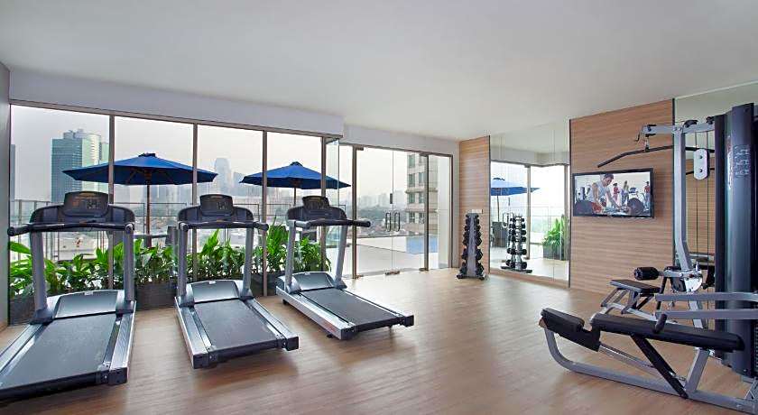 Somerset Sudirman Jakarta