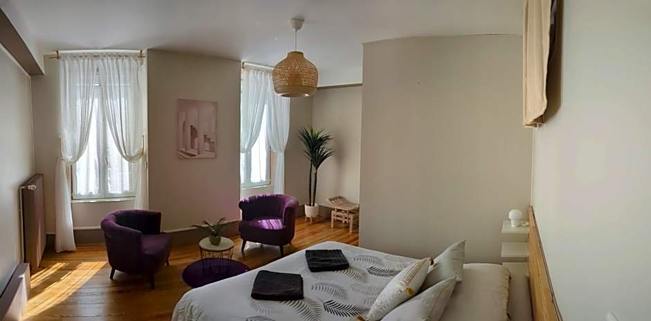 Couette et Tartine