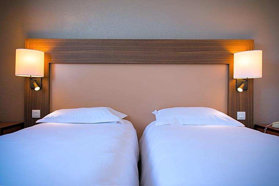 Brit Hotel Saint Malo  Le Transat