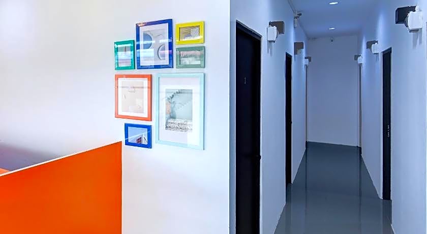 Capital O 93076 Batam Backpacker Guesthouse 2