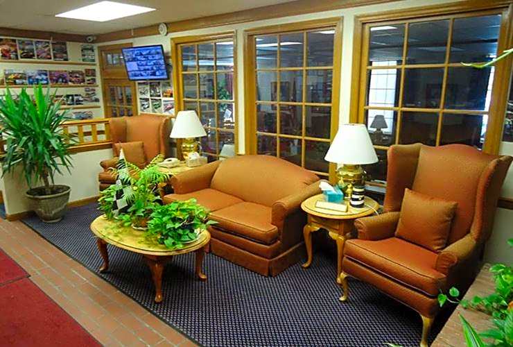 Indy Speedway Inn