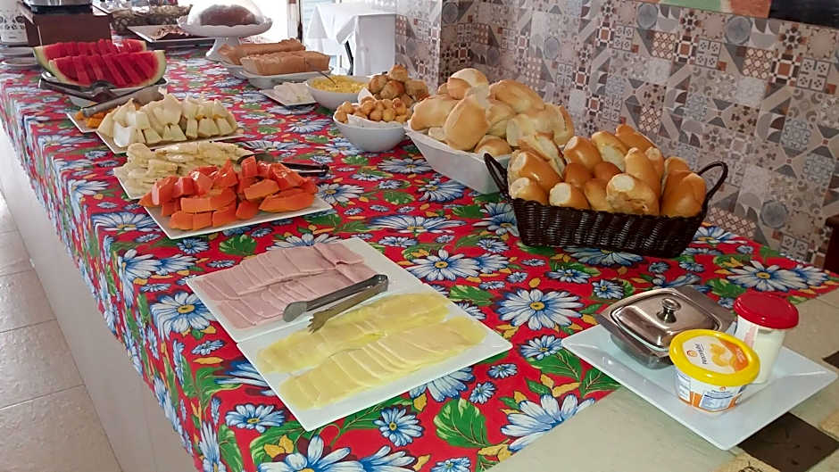 Pousada Recanto Das Arvores