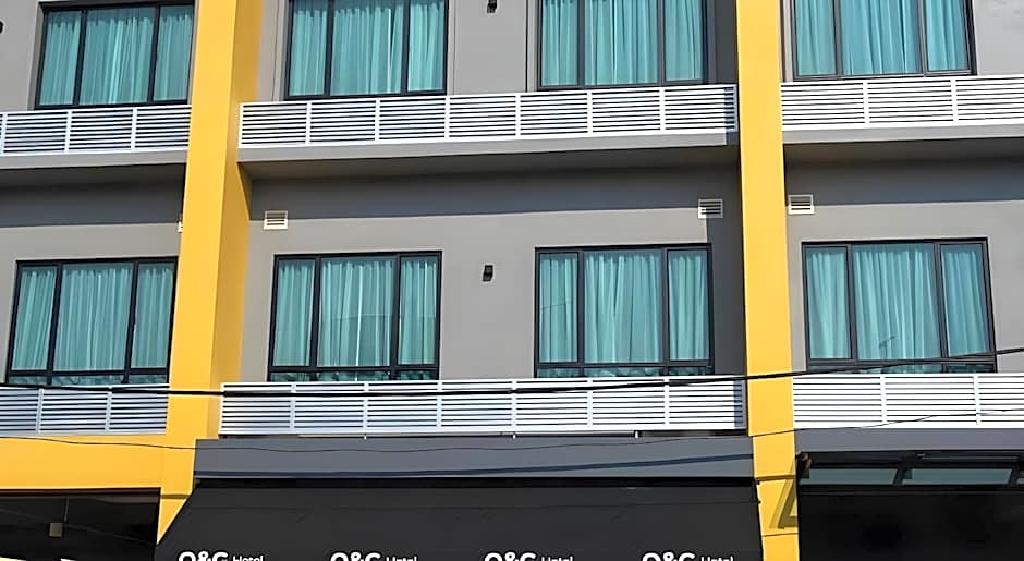 O&G Hotel Parit Buntar