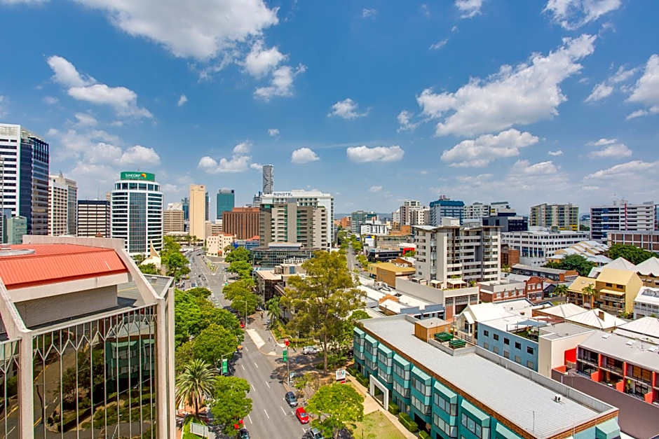 Republic Apartments Brisbane City