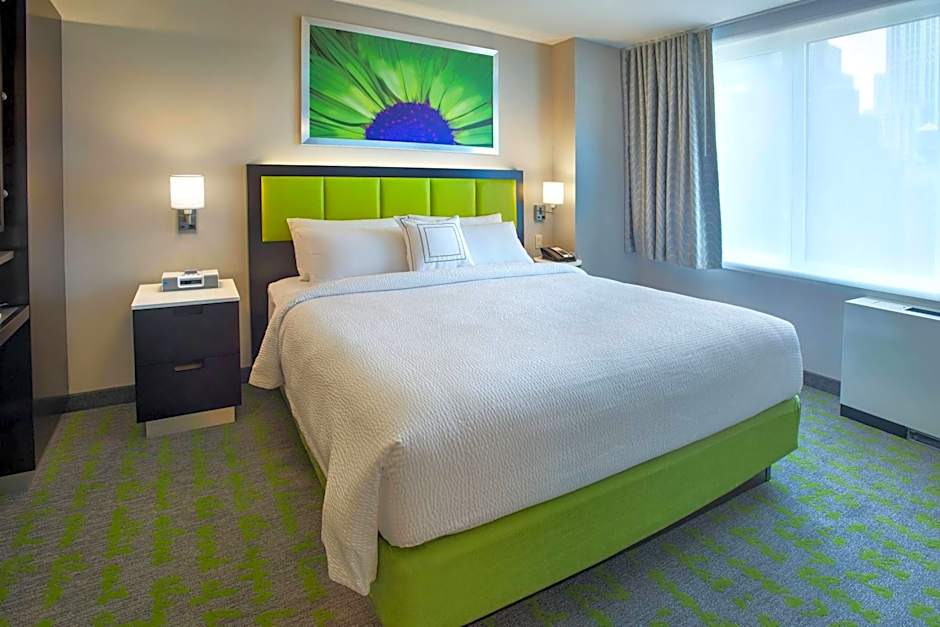 SpringHill Suites by Marriott New York Midtown Manhattan/Fifth Avenue