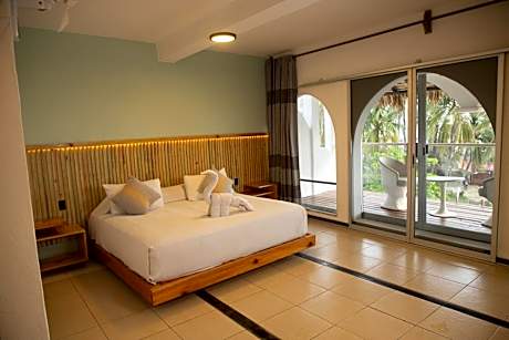 King Room with Sea View