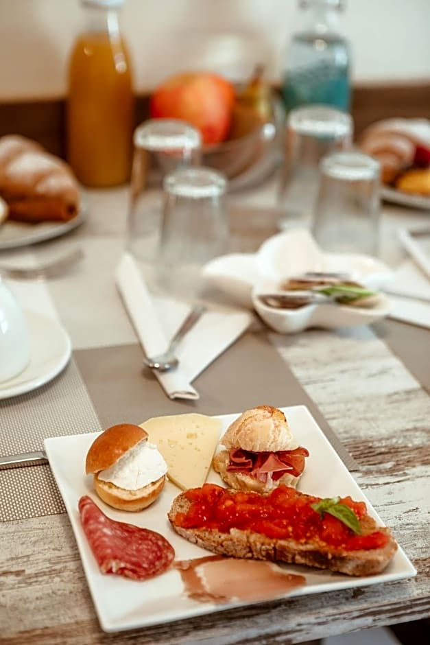 B&B Il Mare In Una Stanza