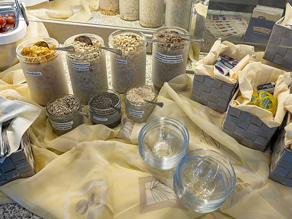 Stadt-gut-Hotel Siegboot