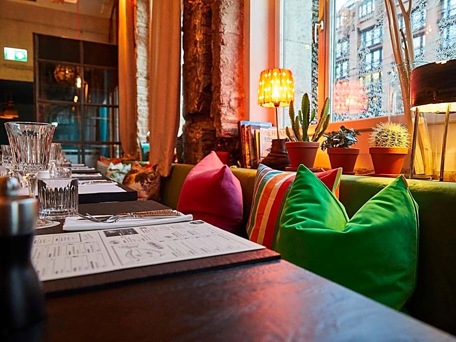 Hotel Anker Luzern